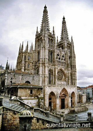 Catedral de Burgos.